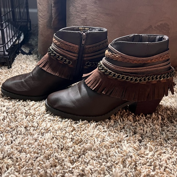 Ankle Boots - Picture 2 of 8